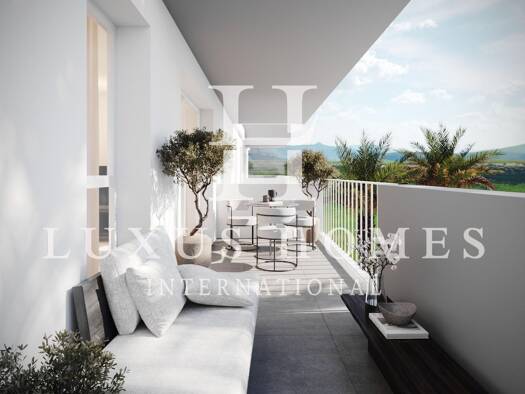 Terrassenwohnung zum Kauf - Erstbezug provisionsfrei als Kapitalanlage geeignet 324.000 € 4 Zimmer 110 m² Vélez-Málaga 29700