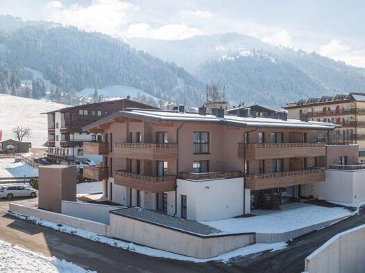 Wohnung zum Kauf 379.526 € 2 Zimmer 48,6 m² 1. Geschoss Niederau 6314