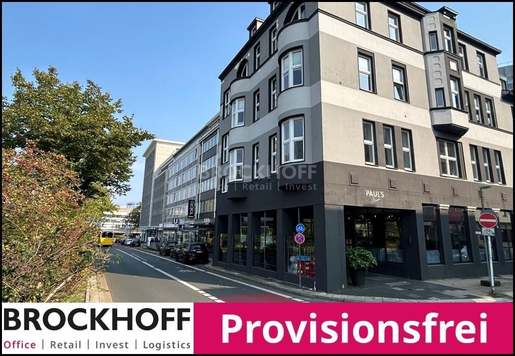 Bürogebäude zur Miete provisionsfrei 11 € 169 m²<br/>Bürofläche ab 169 m²<br/>Teilbarkeit Südviertel Essen 45128