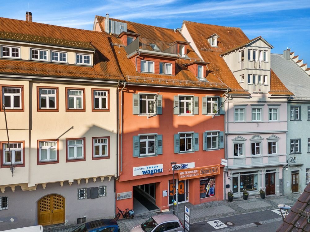 Verkaufsfläche zur Miete 2.720 € 340 m²<br/>Verkaufsfläche Altstadt Ravensburg 88212