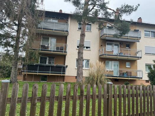 Wohnung zur Miete 780 € 2 Zimmer 60 m² Geschoss 2/2 frei ab 01.11.2026 Mainz-Kostheim Wiesbaden 55246