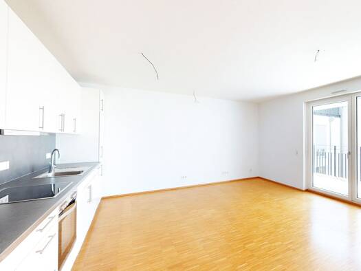 Wohnung zur Miete 2.070 € 4 Zimmer 111,8 m² 6. Geschoss Lyoner Straße 52 Schwanheim Frankfurt am Main 60528