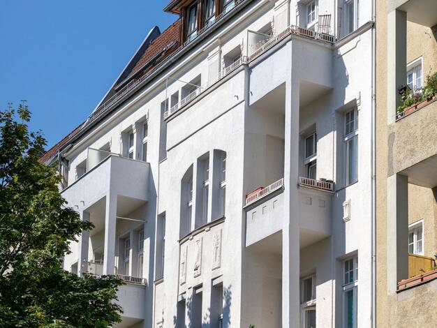 Wohnung zum Kauf 289.000 € 2 Zimmer 64,1 m² 3. Geschoss Ilsenburger Straße 35 Charlottenburg Berlin 10589
