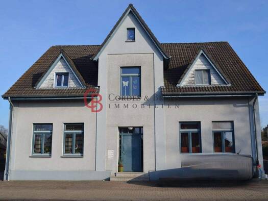 Wohnung zur Miete 440 € 2 Zimmer 62 m² EG Neuenkirchen Schwanewede 28790