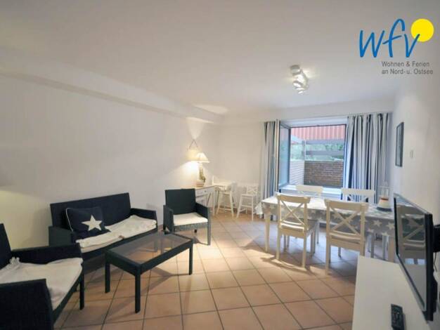 Wohnung zum Kauf 389.000 € 3 Zimmer 57,3 m² Juist 26571