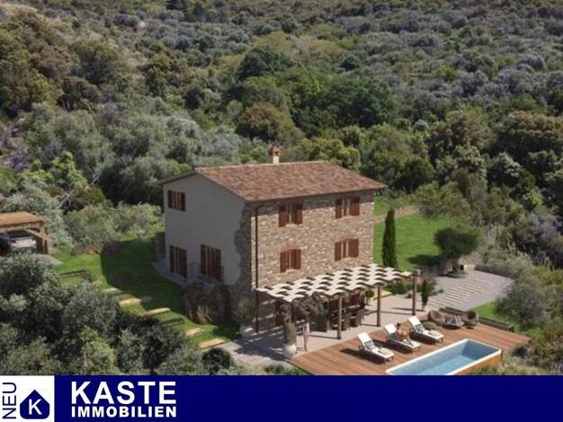 Haus zum Kauf 2.500.000 € 4 Zimmer 250 m² 40.000 m² Grundstück Grosseto