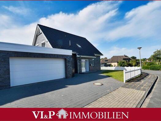 Einfamilienhaus zum Kauf 489.000 € 4 Zimmer 144 m² 600 m² Grundstück Schortens 26419