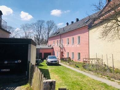 Mehrfamilienhaus zum Kauf 210.000 € 16 Zimmer 300 m² 590 m² Grundstück Selb Selb 95100
