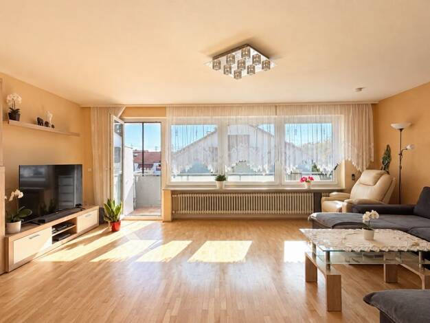 Wohnung zum Kauf 295.000 € 6 Zimmer 159 m² Haigerloch Haigerloch 72401