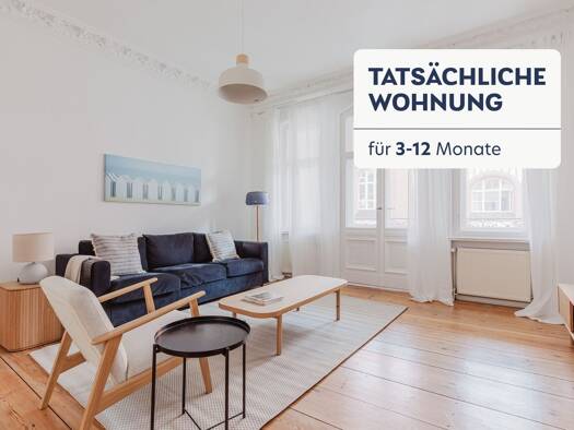 Studio zur Miete 2.040 € 4 Zimmer 147 m² 5. Geschoss frei ab sofort Feurigstraße 18 Schöneberg Berlin 10785