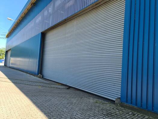 Produktionshalle zur Miete provisionsfrei 6,50 € 1.125 m² Lagerfläche Pinkertweg 1 Billbrook Hamburg 22113