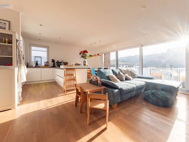 Wohnung zum Kauf 619.000 € 4 Zimmer 121 m² 3. Geschoss frei ab 01.06.2026 Kettwig Essen / Kettwig 45219