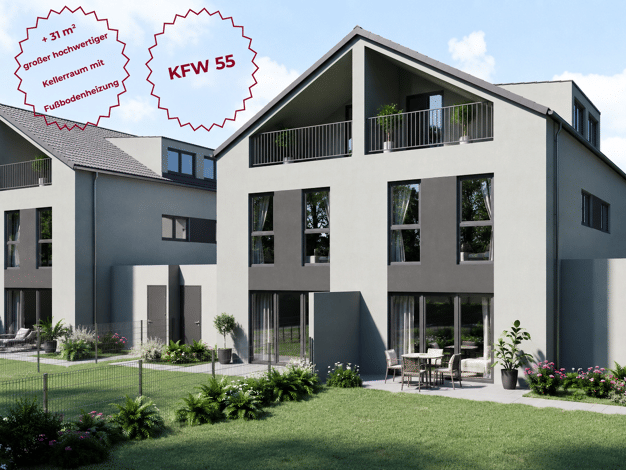 Doppelhaushälfte zum Kauf - Neubau provisionsfrei 936.000 € 5 Zimmer 157,5 m² 259 m² Grundstück Haunwöhr Ingolstadt 85051