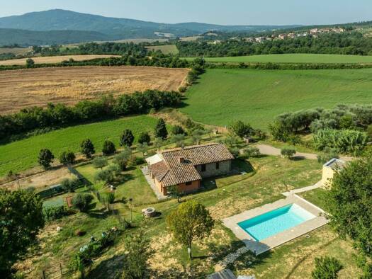 Haus zum Kauf 490.000 € 170 m² 12.600 m² Grundstück Panicale 06064