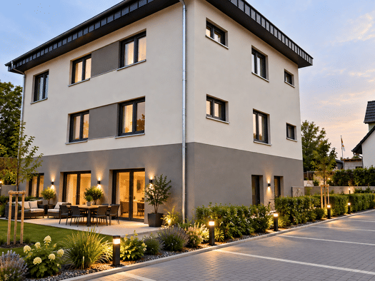 Terrassenwohnung zur Miete 1.391 € 3 Zimmer 95 m² Geschoss EG/3 frei ab 01.11.2026 Thea-Labes-Straße 9 Bad Belzig Bad Belzig 14806