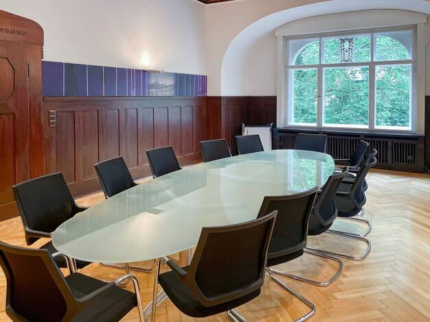 Bürofläche zur Miete provisionsfrei 869 € 20 m² Bürofläche Charlottenstraße 34 Radeberger Vorstadt Ortsamtsbereich Neustadt 1099