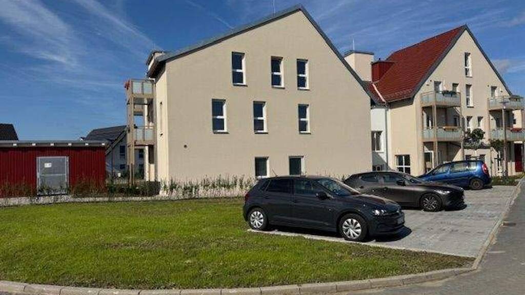 Wohnung zur Miete 505 € 2 Zimmer 45,9 m² 2. Geschoss Quohrener Straße 11c Bühlau/Weißer Hirsch Dresden 01324