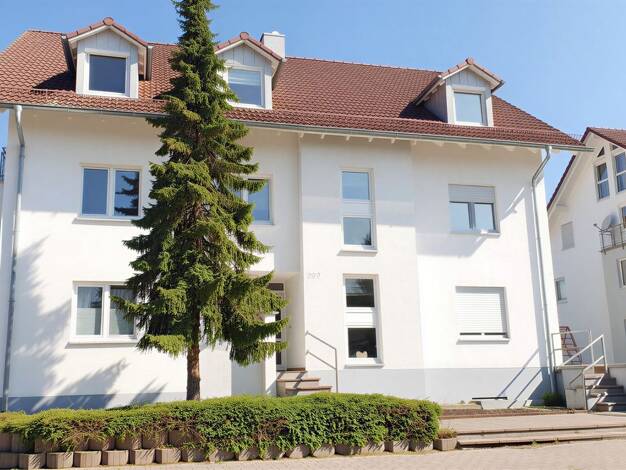 Wohnung zur Miete 945 € 3,5 Zimmer 98 m² 2. Geschoss frei ab 01.08.2026 Baustetten Laupheim 88471