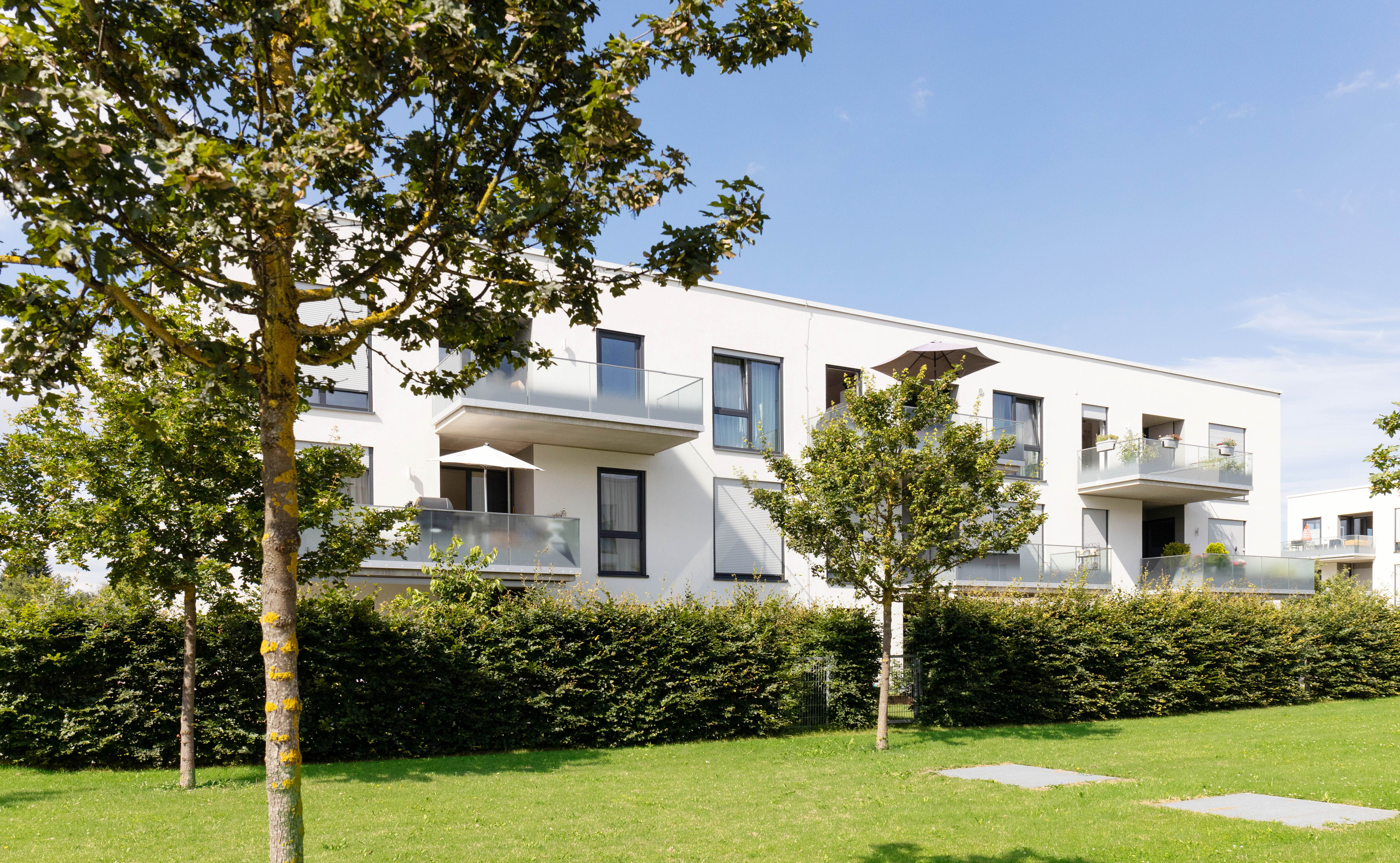 Terrassenwohnung zum Kauf 745.000 € 3 Zimmer 81,9 m²<br/>Wohnfläche EG<br/>Geschoss Sammy-Drechselstraße 31 Altperlach München 81737