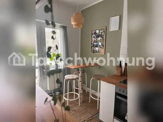 Wohnung zur Miete Tauschwohnung 750 € 2 Zimmer 56 m² 1. Geschoss Sülz Köln 50937
