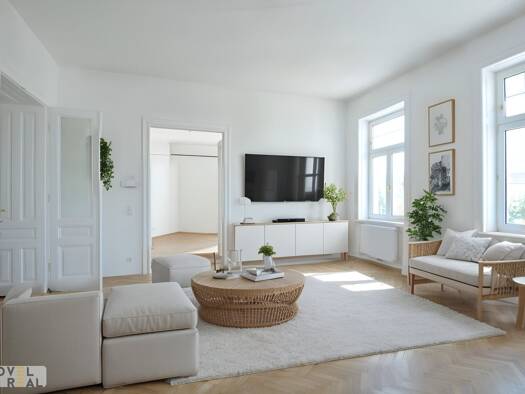 Wohnung zum Kauf 649.000 € 4 Zimmer 123,8 m² 2. Geschoss Wien 1140