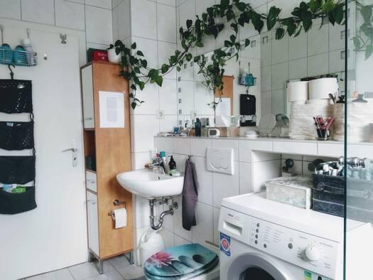 Wohnung zur Miete 600 € 2 Zimmer 58,6 m² Geschoss 1/4 Drususstr. 30 Zentrum Bonn 53111