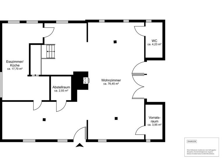 Einfamilienhaus zum Kauf 1.250.000 € 3 Zimmer 168 m² 7.571 m² Grundstück Elsdorf 27404