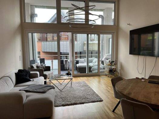 Maisonette zur Miete 1.790 € 3 Zimmer 131,1 m² 1. Geschoss Königstraße 115a Innenstadt Fürth 90762