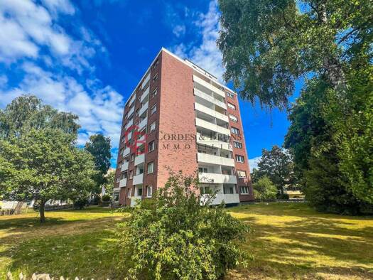 Wohnung zum Kauf provisionsfrei 135.000 € 2 Zimmer 58,1 m² 7. Geschoss Walle Bremen 28219