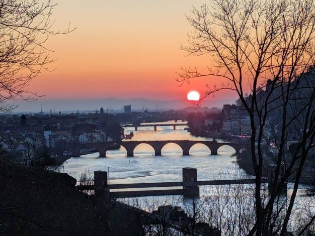 Villa zur Miete 8.000 € 16 Zimmer 360 m² 13.000 m² Grundstück Schlierbach Heidelberg 69118