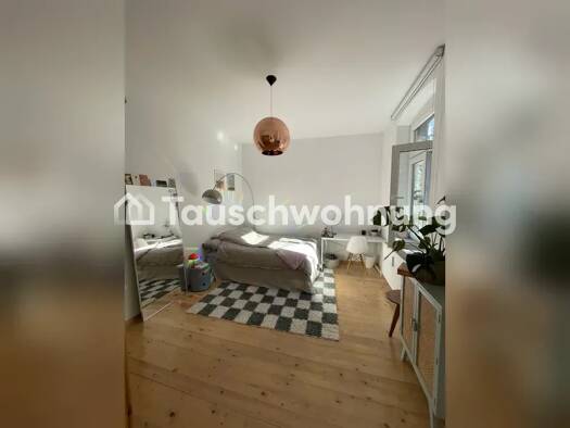Wohnung zur Miete Tauschwohnung 1.000 € 2 Zimmer 55 m² 2. Geschoss Neustadt-Süd Köln 50674