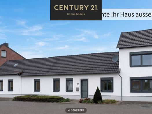 Mehrfamilienhaus zum Kauf 255.000 € 5 Zimmer 128 m² 937 m² Grundstück Effeld Wassenberg 41849