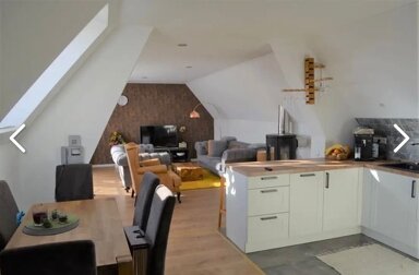 Wohnung zur Miete 1.200 € 3 Zimmer 83,3 m² 2. Geschoss frei ab 01.12.2024 Mörsch Rheinstetten 76287