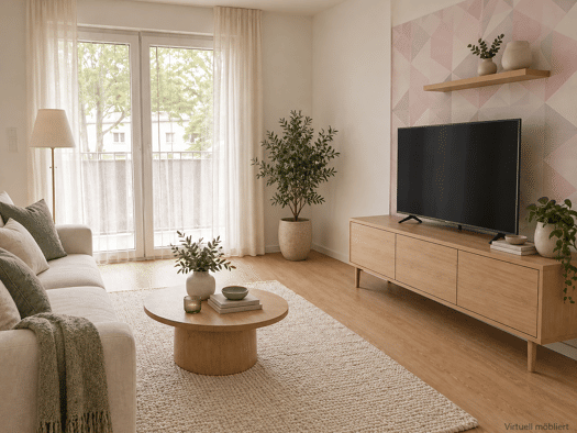 Wohnung zur Miete 1.185 € 3 Zimmer 71 m² Geschoss 1/3 frei ab 01.11.2026 Koopskamp 13 Geesthacht 21502