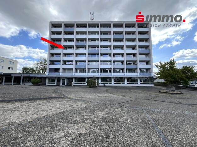 Wohnung zum Kauf 139.000 € 1 Zimmer 45 m² 4. Geschoss Aachen Aachen - Mitte 52066