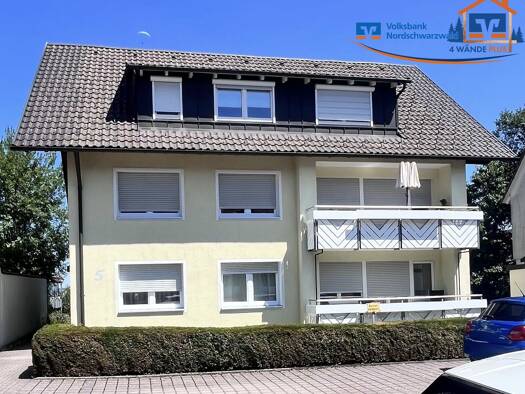 Wohnung zur Miete 810 € 4 Zimmer 83 m² frei ab sofort Freudenstadt Freudenstadt 72250