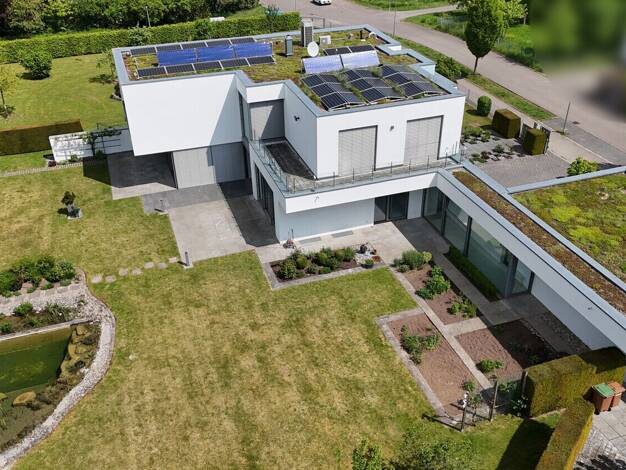 Villa zum Kauf 2.250.000 € 7 Zimmer 424 m² 3.126 m² Grundstück Schwäbisch Hall 74523