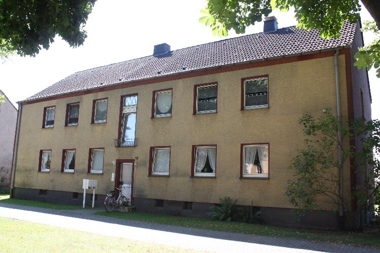 Wohnung zur Miete 409 € 2,5 Zimmer 51,7 m²<br/>Wohnfläche 1.<br/>Geschoss Bussardstraße 10 Suderwich Recklinghausen 45665