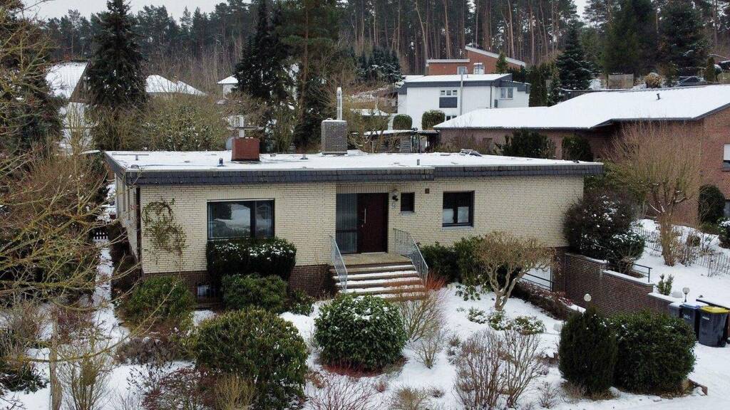 Bungalow zum Kauf 375.000 € 4 Zimmer 160 m² 1.140 m² Grundstück Melbeck 21406