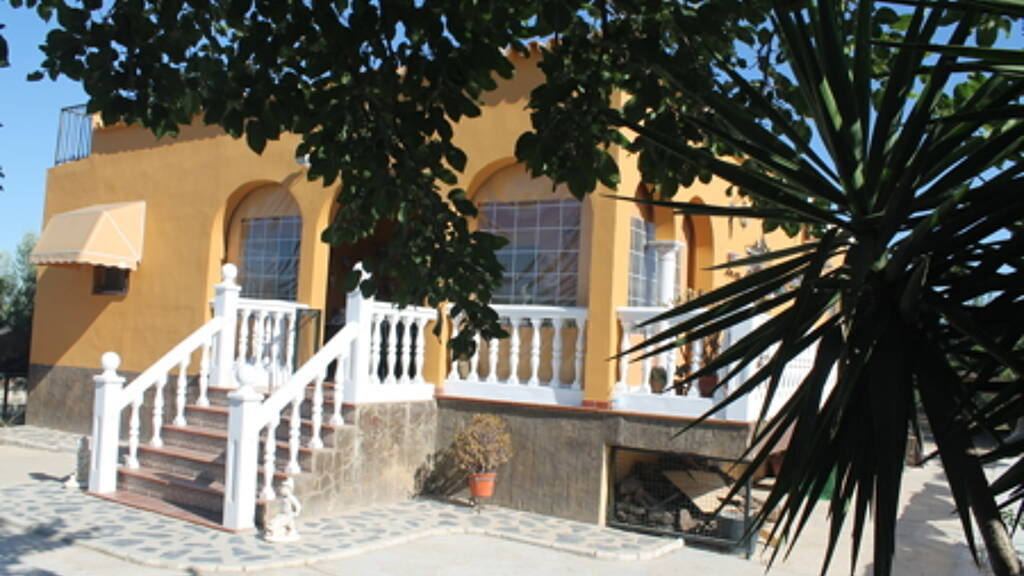 Bauernhaus zum Kauf 190.000 € 5 Zimmer 250 m² 4.500 m² Grundstück Bollullos par del Condado 21710