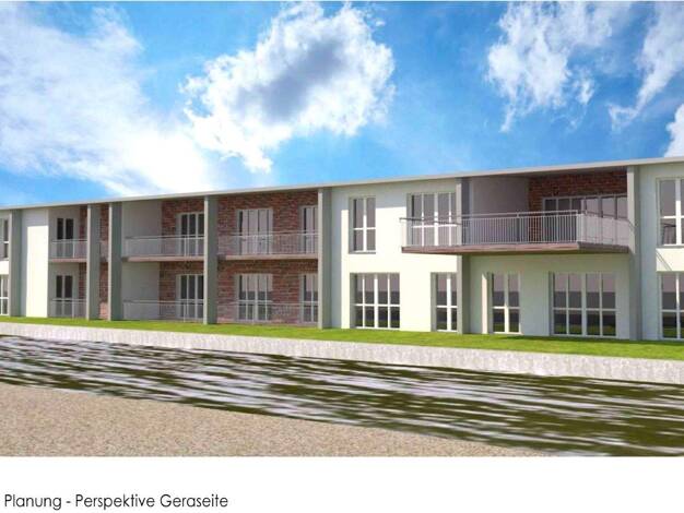 Betreutes Wohnen zum Kauf als Kapitalanlage geeignet 1.195.000 € 15.000 m² Grundstück Plaue 99338