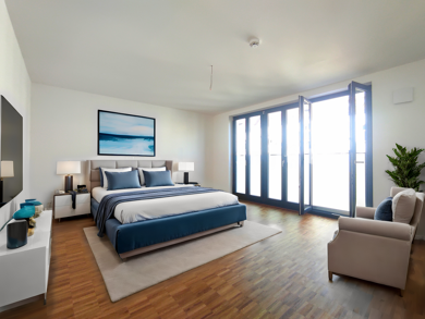 Wohnung zum Kauf - Erstbezug 619.000 € 3 Zimmer 80,9 m² 3. Geschoss frei ab sofort Pankow Berlin 13187