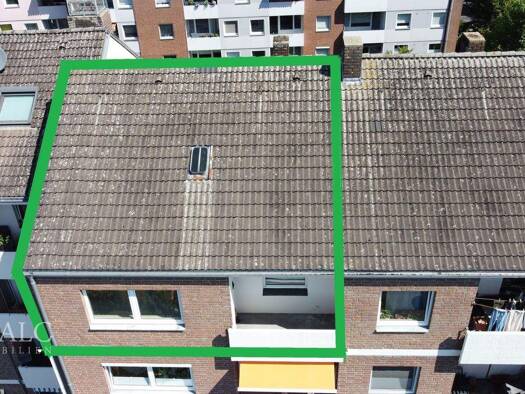 Wohnung zum Kauf provisionsfrei 199.500 € 3 Zimmer 70 m² 3. Geschoss Willich 47877