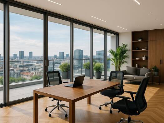 Wohnung zur Miete 3.860 € 6 Zimmer 210 m² Wien, Donaustadt / Wien 22., Donaustadt 1220