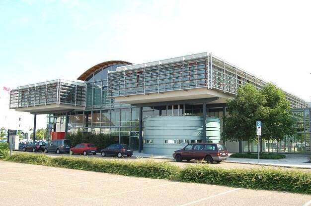 Bürofläche zur Miete 12,50 € 800 m² Bürofläche teilbar ab 800 m² Schwetzingen 68723