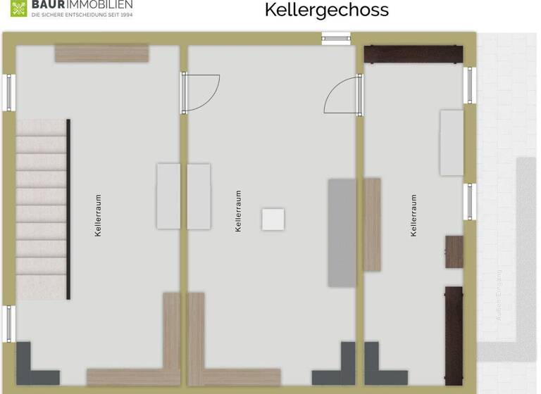 Medizinisches Gebäude zum Kauf 329.000 € 8 Zimmer 161 m² Bürofläche Bad Saulgau 88348