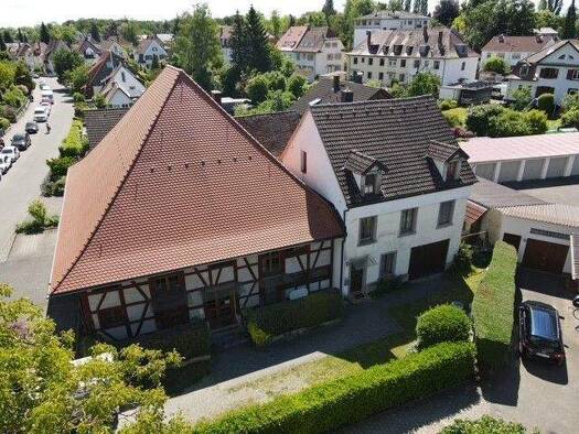 Mehrfamilienhaus zum Kauf 1.630.000 € 15 Zimmer 418 m² 946 m² Grundstück frei ab sofort Petershausen Konstanz 78464