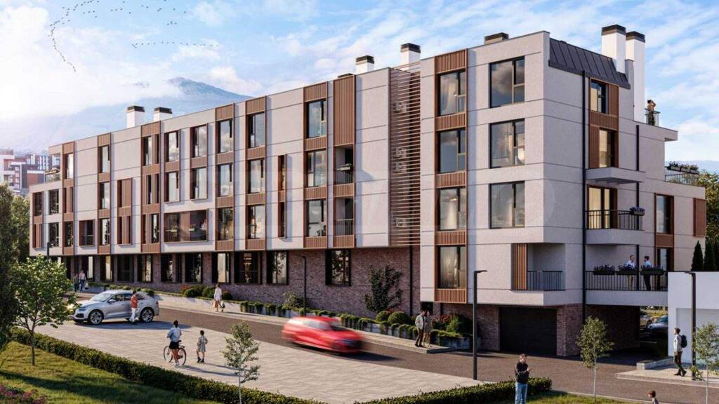 Studio zum Kauf 161.793 € 2 Zimmer 82 m² Sofia