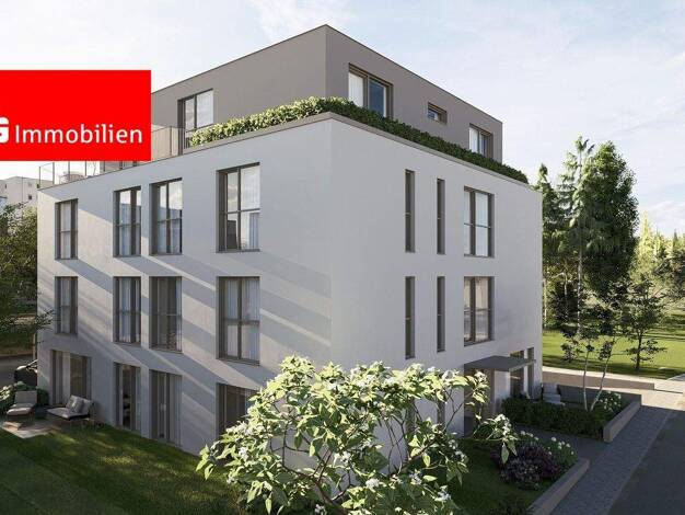 Wohnung zum Kauf - Erstbezug provisionsfrei 449.000 € 3 Zimmer 70,6 m² 2. Geschoss frei ab 31.07.2027 Bad Vilbel 61118
