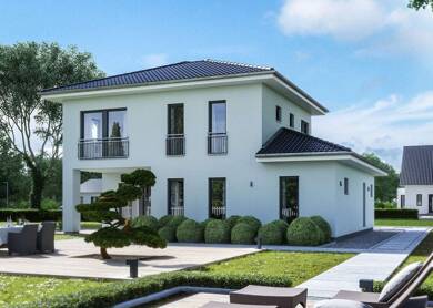 Haus zum Kauf provisionsfrei 416.290 € 5 Zimmer 198 m² 622 m² Grundstück Wünsdorf Wünsdorf 15086